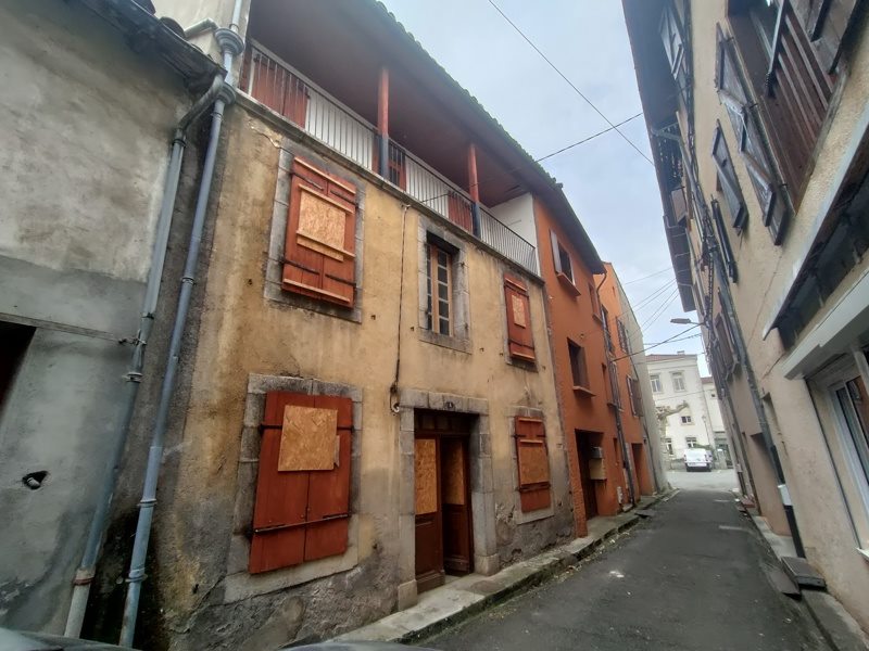 Vente Maison ST GIRONS - 5 pièces -119 m² - (09200)