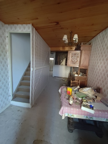 Maison 4 pièces 104 m² · à Castillon-en-Couserans · 104 m² · 43 000 €