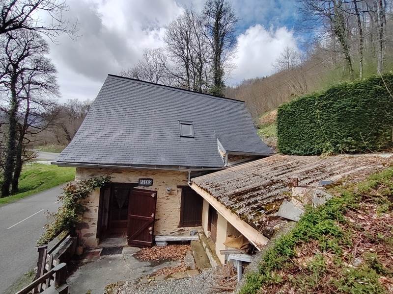 Vente Maison BONAC IRAZEIN - 3 pièces -45 m² - (09800)