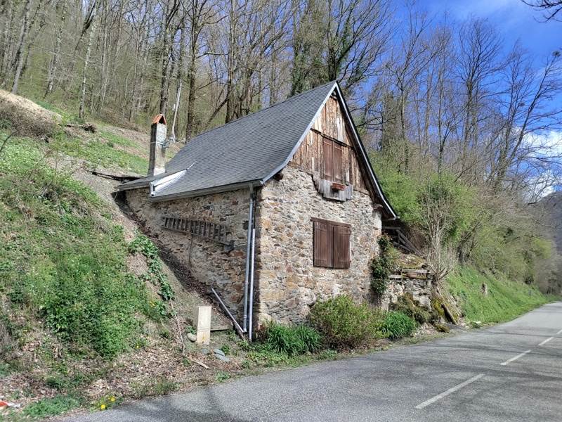 Vente Maison BONAC IRAZEIN - 3 pièces -45 m² - (09800)