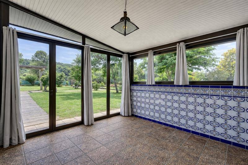 Maison  - 5 pièces    - 134 m² - MONTJOIE EN COUSERANS (09)