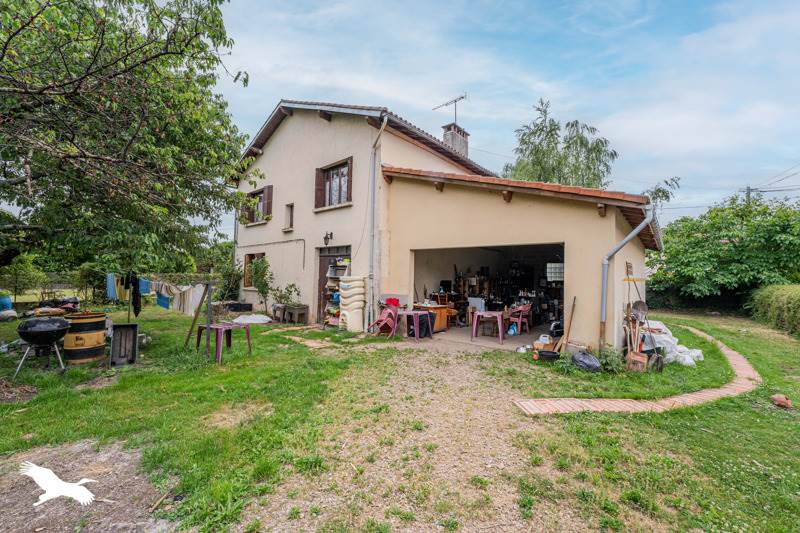 Vente Maison Lorp-Sentaraille - 8 pièces -126 m² - (09190)