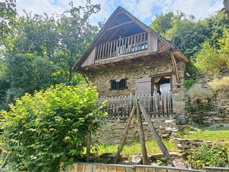 Vente Maison SENTEIN - 2 pièces -30 m² - (09800)
