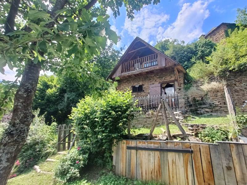 Vente Maison SENTEIN - 2 pièces -30 m² - (09800)