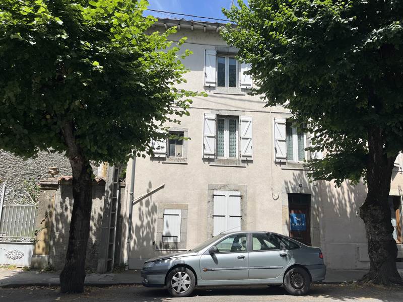 Vente Maison ST GIRONS - 8 pièces -202 m² - (09200)