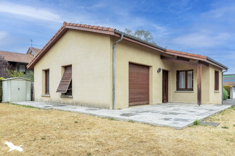 Vente Maison LORP SENTARAILLE - 3 pièces -110 m² - (09190)