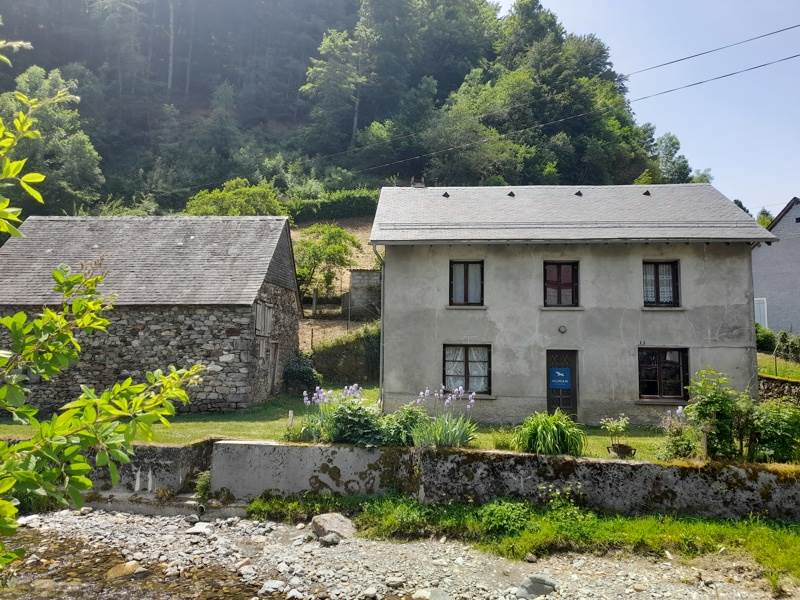 Maison 6 pièces 117 m² · à Saint-Lary · 117 m² · 119 460 €