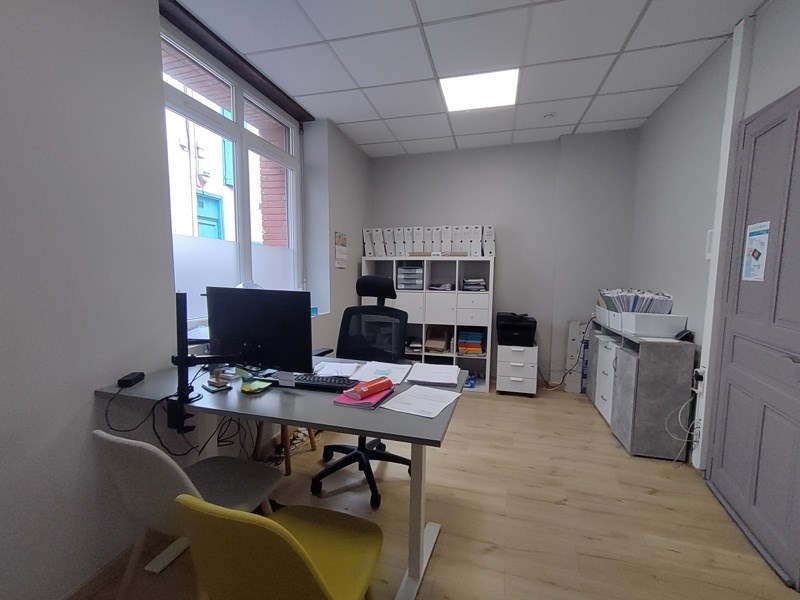 Vente Appartement ST GIRONS - 4 pièces -86 m² - (09200)