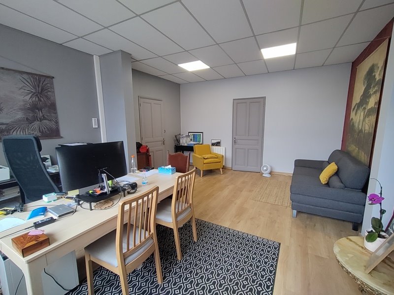 Vente Appartement ST GIRONS - 4 pièces -86 m² - (09200)