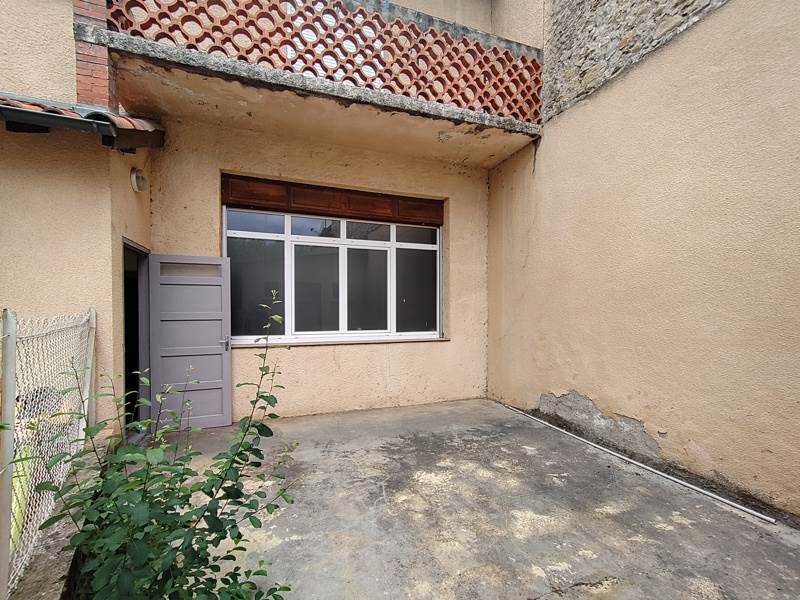 Vente Appartement ST GIRONS - 4 pièces -86 m² - (09200)