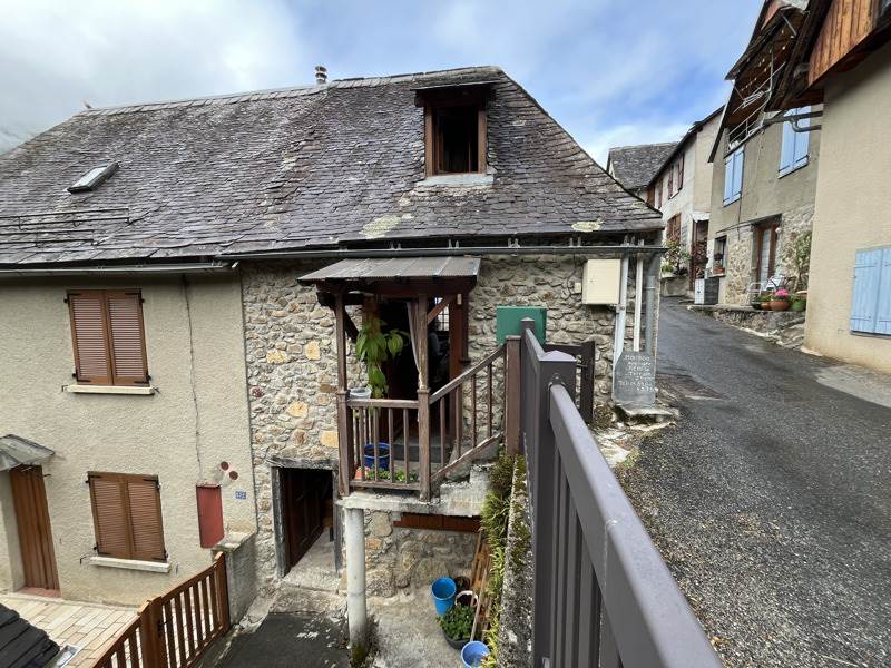 Vente Maison BETHMALE - 2 pièces -36 m² - (09800)