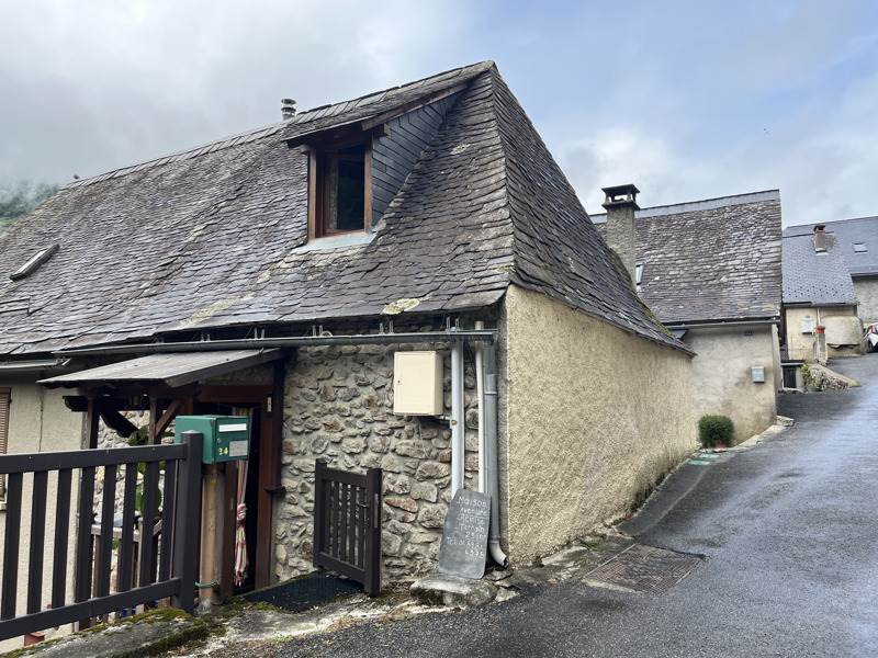 Vente Maison BETHMALE - 2 pièces -36 m² - (09800)