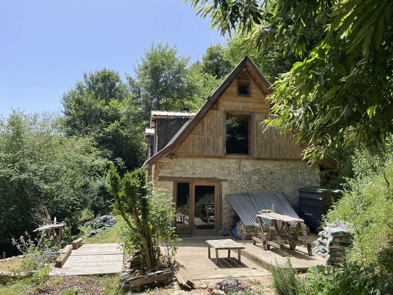 Vente Maison ENGOMER 09800 3 pièces - 100 m²