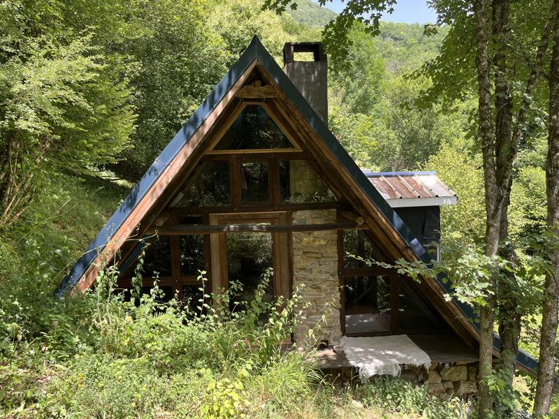 Vente Maison ENGOMER - 3 pièces -100 m² - (09800)