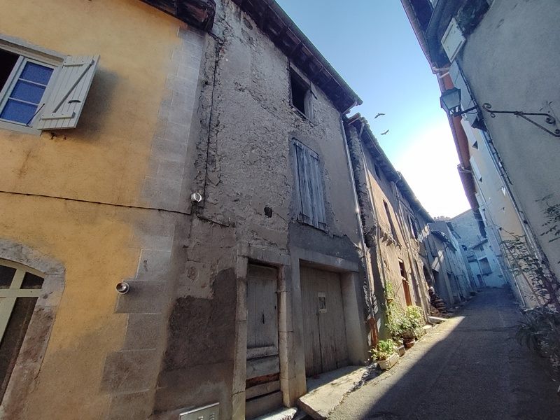 Vente Maison ST LIZIER - 1 pièce -70 m² - (09190)