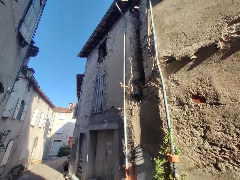 Vente Maison ST LIZIER - 1 pièce -70 m² - (09190)