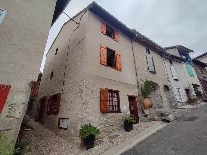 Maison 4 pièces 97 m² · à Saint-Lizier · 97 m² · 129 600 €