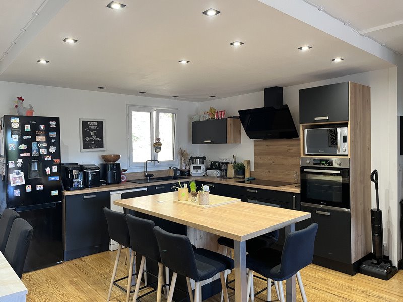 Vente Maison AUDRESSEIN - 5 pièces -111 m² - (09800)