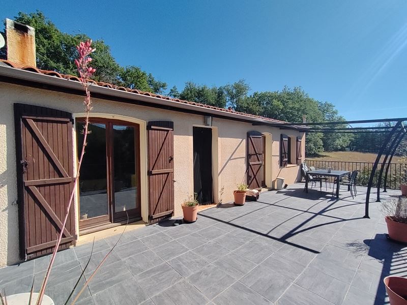 Vente Maison MONTJOIE EN COUSERANS - 5 pièces -181 m² - (09200)