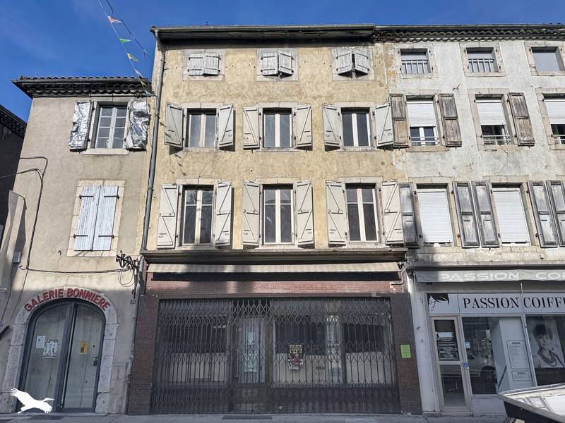 Vente Maison ST GIRONS 09200 7 pièces - 217,27 m²
