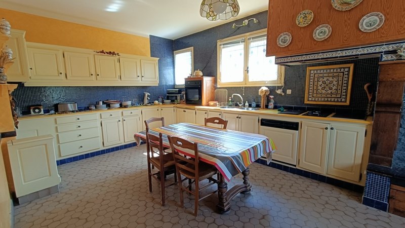 Vente Maison Saint-Lizier - 10 pièces -263 m² - (09190)