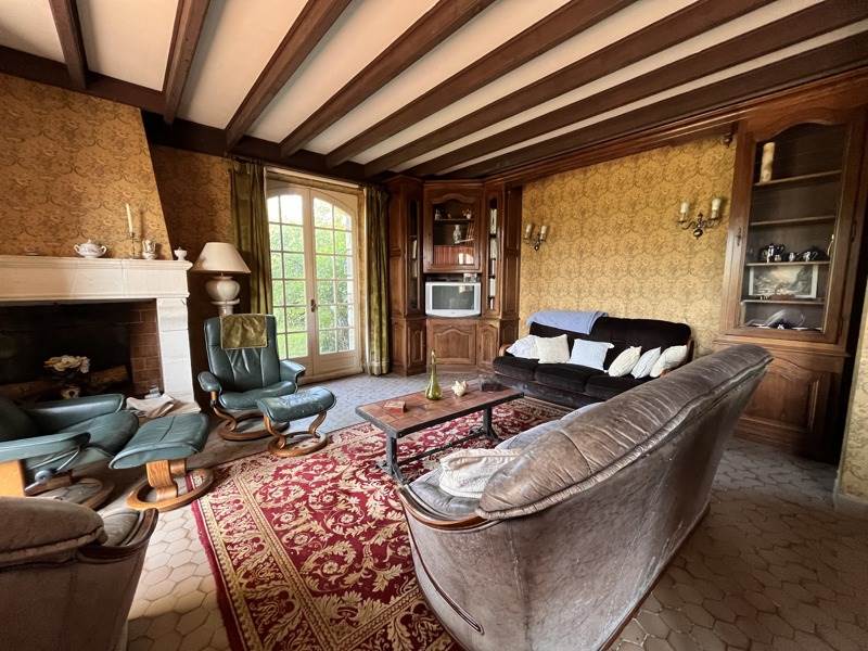 Vente Maison Saint-Lizier - 10 pièces -263 m² - (09190)