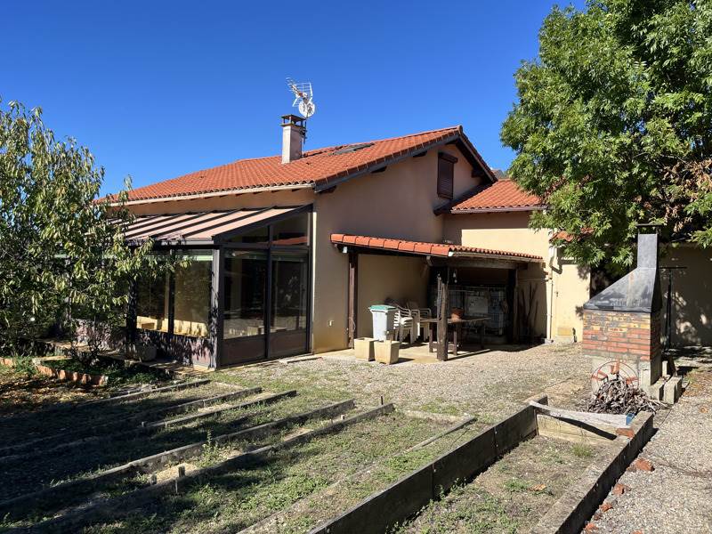 Vente Maison Saint-Lizier 09190 5 pièces - 114,26 m²