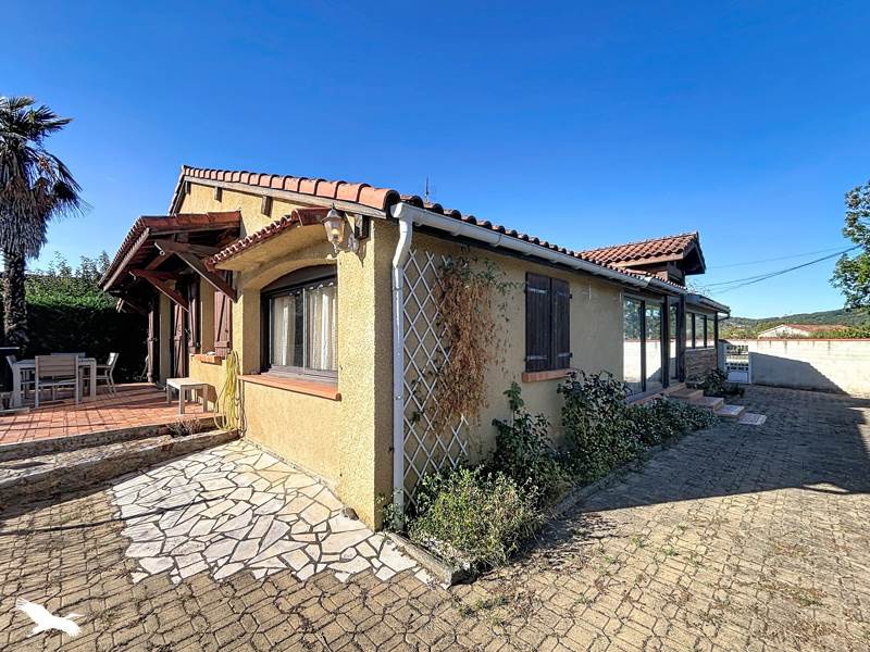 Vente Maison Lorp-Sentaraille - 5 pièces -110 m² - (09190)