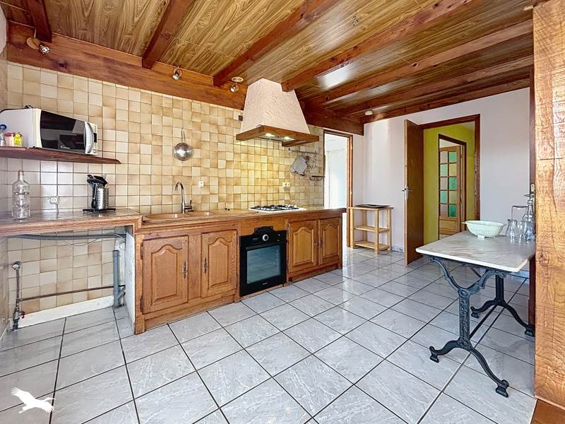 Vente Maison Lorp-Sentaraille - 5 pièces -110 m² - (09190)