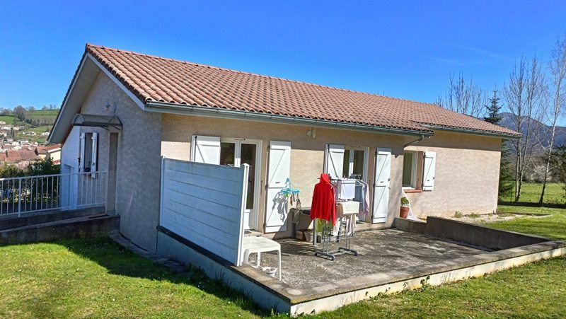 Vente Maison Saint-Girons - 5 pièces -110 m² - (09200)