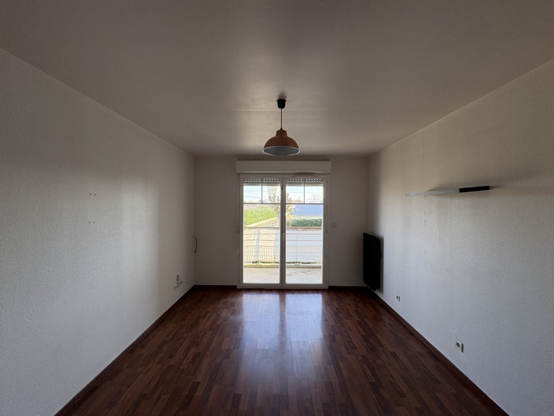 Vente Appartement GUJAN MESTRAS - 2 pièces -41 m² - (33470)