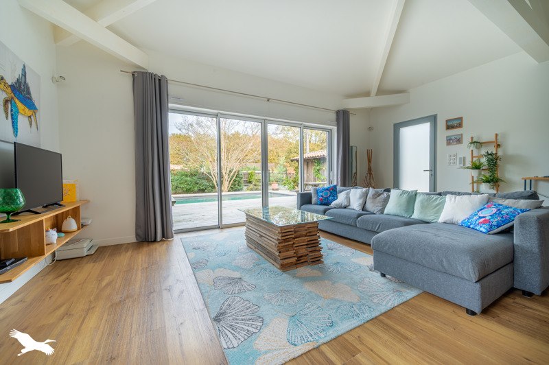 Vente Maison GUJAN MESTRAS - 5 pièces -141 m² - (33470)