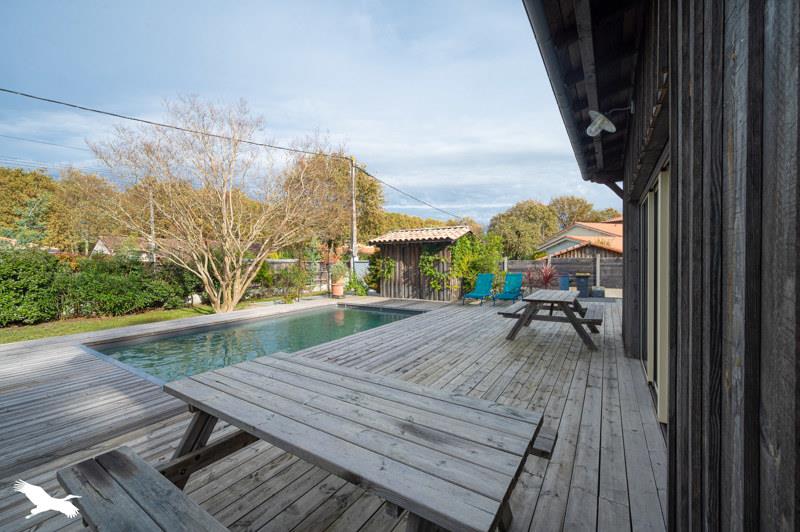 Vente Maison GUJAN MESTRAS - 5 pièces -141 m² - (33470)