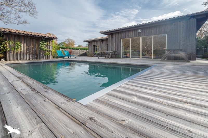 Vente Maison GUJAN MESTRAS - 5 pièces -141 m² - (33470)