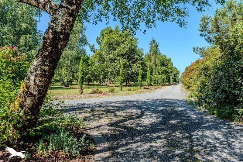 Vente Maison GUJAN MESTRAS - 5 pièces -292 m² - (33470)