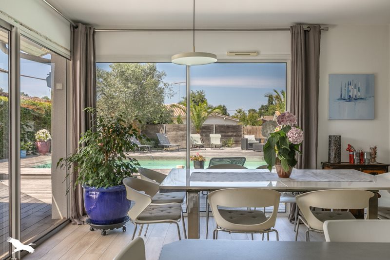 Vente Maison GUJAN MESTRAS - 5 pièces -130 m² - (33470)