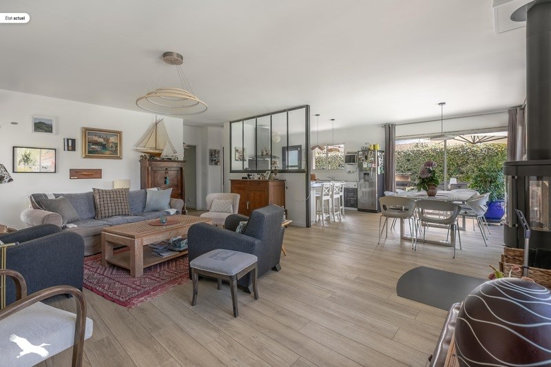 Vente Maison GUJAN MESTRAS - 5 pièces -130 m² - (33470)