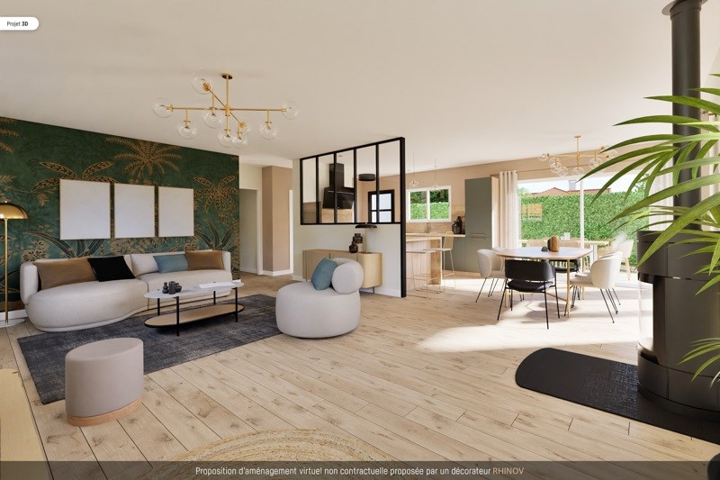 Vente Maison GUJAN MESTRAS - 5 pièces -130 m² - (33470)