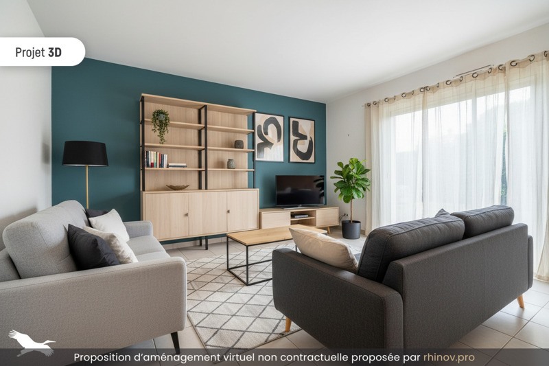 Vente Maison LA TESTE DE BUCH - 4 pièces -85 m² - (33260)