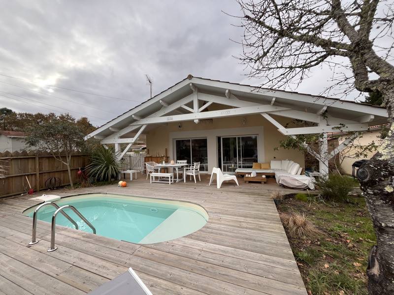 Maison Gujan-Mestras