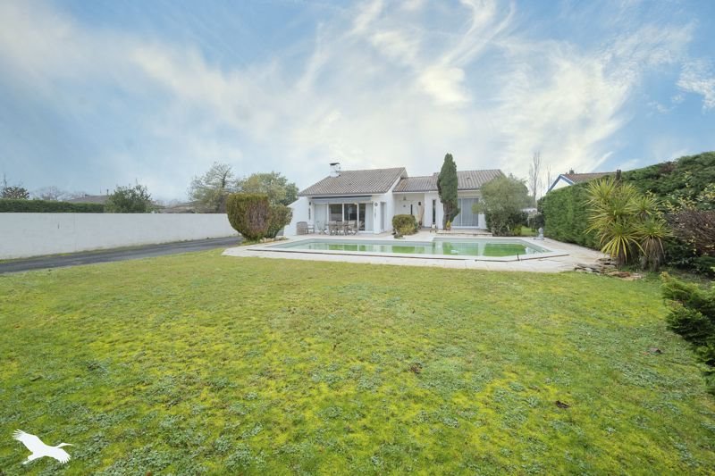 Vente Maison GUJAN MESTRAS - 5 pièces -155 m² - (33470)