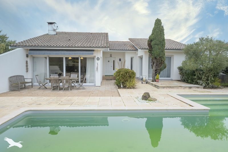 Vente Maison GUJAN MESTRAS - 5 pièces -155 m² - (33470)