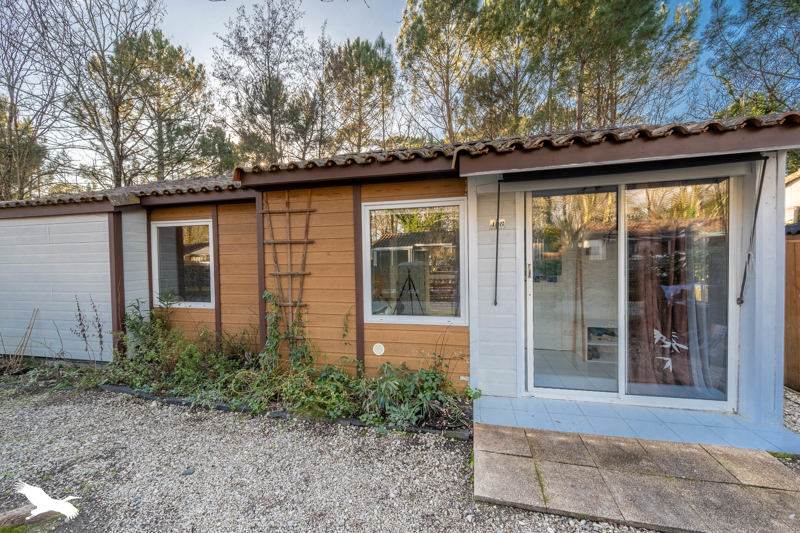 Vente Maison GUJAN MESTRAS - 3 pièces -39 m² - (33470)