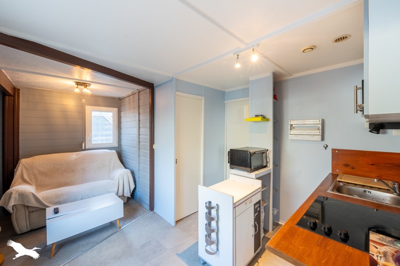 Vente Maison GUJAN MESTRAS - 3 pièces -39 m² - (33470)