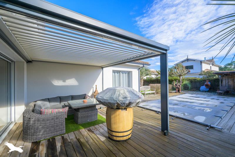 Vente Maison GUJAN MESTRAS - 4 pièces -118 m² - (33470)