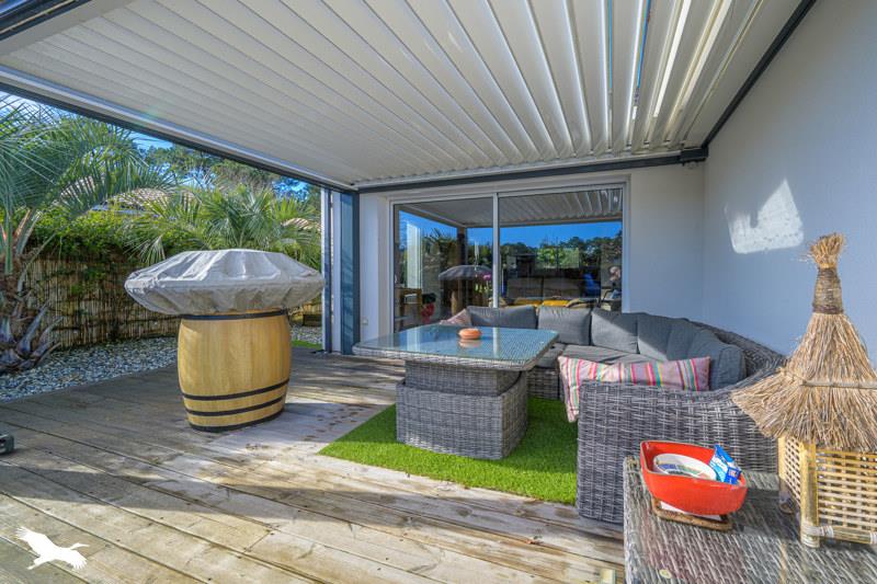 Vente Maison GUJAN MESTRAS - 4 pièces -118 m² - (33470)