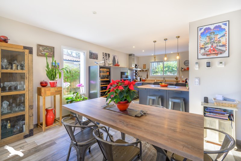 Vente Maison GUJAN MESTRAS - 4 pièces -118 m² - (33470)