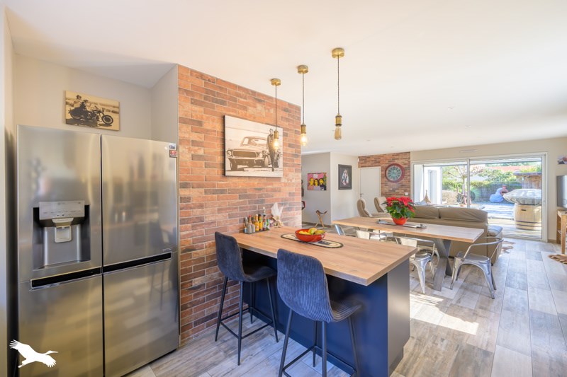 Vente Maison GUJAN MESTRAS - 4 pièces -118 m² - (33470)