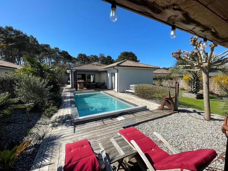 Vente Maison GUJAN MESTRAS - 4 pièces -118 m² - (33470)