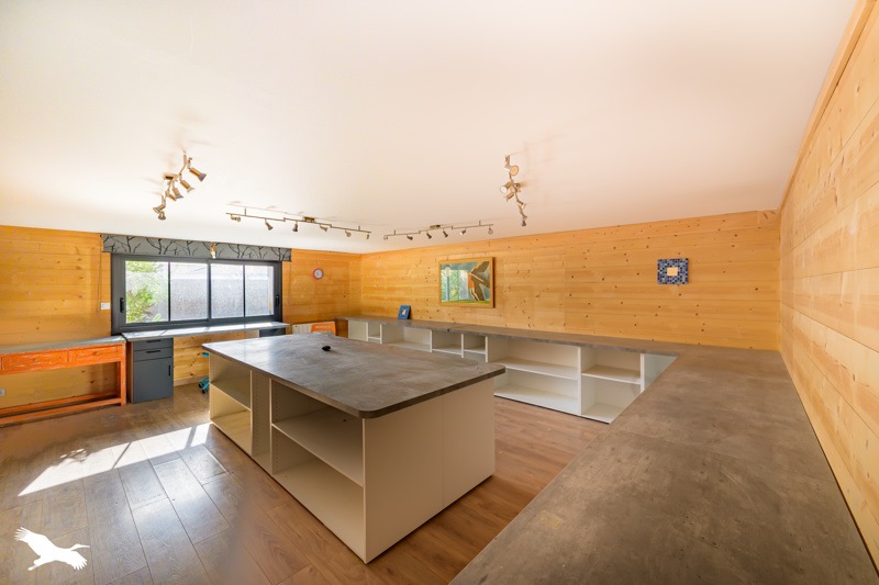 Vente Maison GUJAN MESTRAS - 9 pièces -206 m² - (33470)